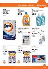 Volantino GrosMarket Pagina 47