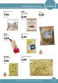 Volantino GrosMarket Pagina 5