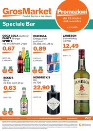 Volantino GrosMarket Pagina 50