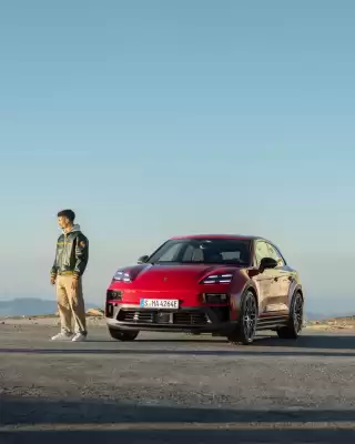 Porsche catalogue (valid until 28-10)