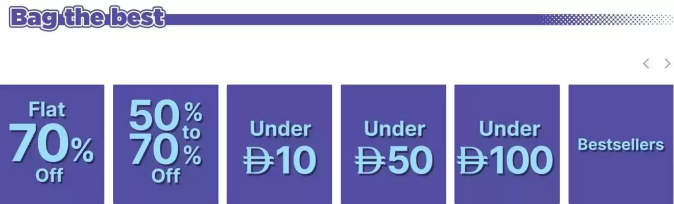 Home Centre catalogue (valid until 28-10)