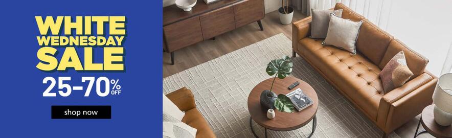 Home Centre catalogue Page 1