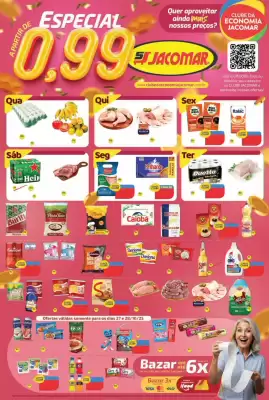 Catálogo Supermercado Jacomar (válido até 28-10)