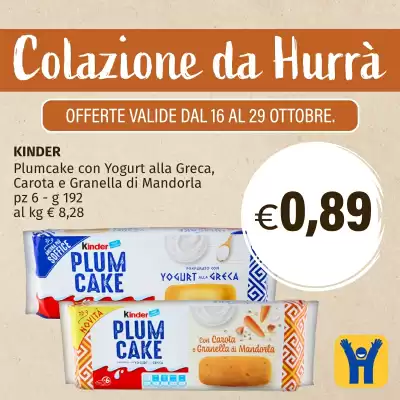 Volantino Hurrà (valido fino al 29-10)