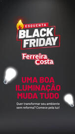 Encarte Ferreira Costa Página 1