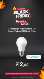 Encarte Ferreira Costa Página 3