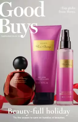Avon weekly ad (valid until 3-12)