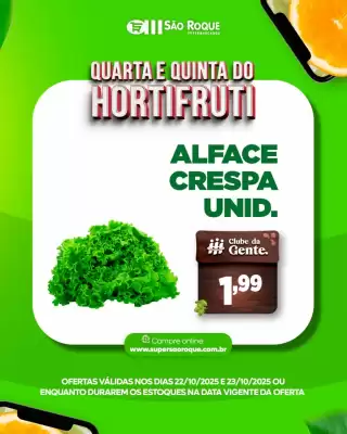 Catálogo São Roque Supermercados (válido até 23-10)