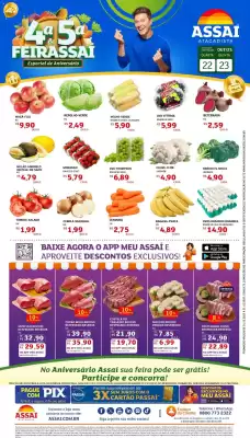 Encarte Assaí Atacadista (válido até 23-10)