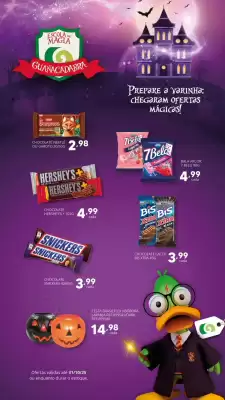 Encarte Supermercados Guanabara (válido até 31-10)