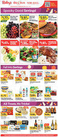 Raley's weekly ad week 43 Page 1