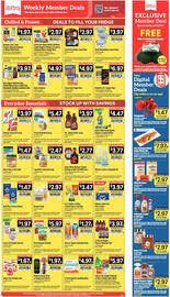 Raley's weekly ad week 43 Page 3