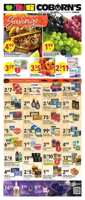 Coborn's weekly ad (valid until 28-10)