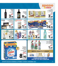 Volantino Spazio Conad Pagina 11