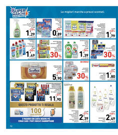 Volantino Spazio Conad Pagina 12