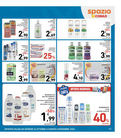 Volantino Spazio Conad Pagina 13