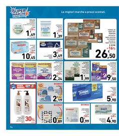 Volantino Spazio Conad Pagina 14