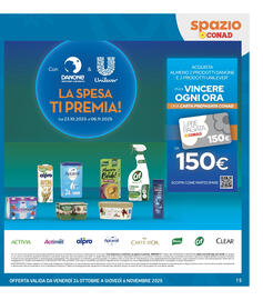Volantino Spazio Conad Pagina 15