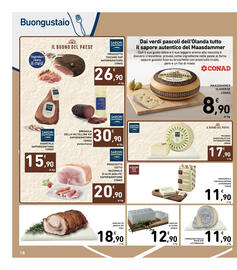 Volantino Spazio Conad Pagina 18