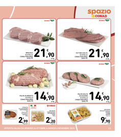 Volantino Spazio Conad Pagina 23