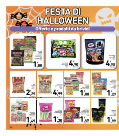 Volantino Spazio Conad Pagina 24