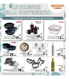 Volantino Spazio Conad Pagina 29