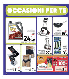 Volantino Spazio Conad Pagina 30