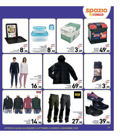 Volantino Spazio Conad Pagina 31