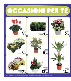 Volantino Spazio Conad Pagina 32