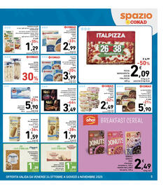 Volantino Spazio Conad Pagina 5