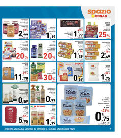 Volantino Spazio Conad Pagina 7