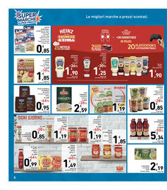 Volantino Spazio Conad Pagina 8