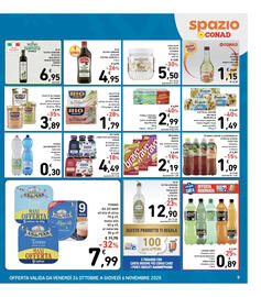 Volantino Spazio Conad Pagina 9