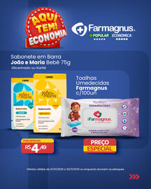 Catálogo Drogarias Farmagnus Página 2