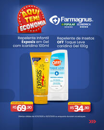 Catálogo Drogarias Farmagnus Página 4