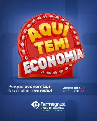 Catálogo Drogarias Farmagnus (válido até 30-10)