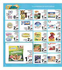Volantino Spazio Conad settimana 44 Pagina 2