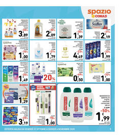 Volantino Spazio Conad settimana 44 Pagina 5