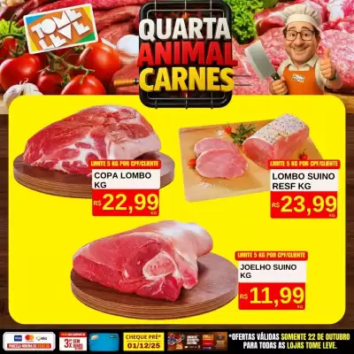 Catálogo Tome Leve (válido até 22-10)