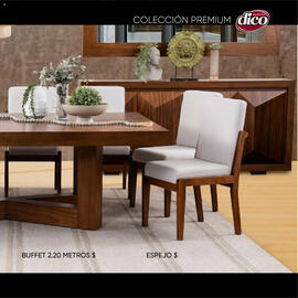 Catálogo Muebles Dico Página 23
