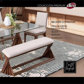 Catálogo Muebles Dico Página 25