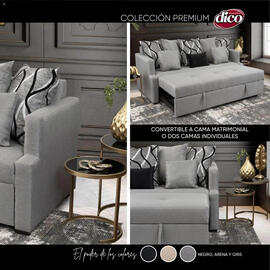 Catálogo Muebles Dico Página 33