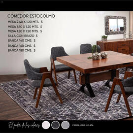 Catálogo Muebles Dico Página 46
