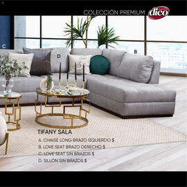 Catálogo Muebles Dico Página 5
