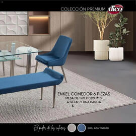 Catálogo Muebles Dico Página 51