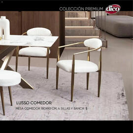 Catálogo Muebles Dico Página 59