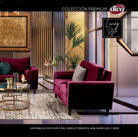 Catálogo Muebles Dico Página 67