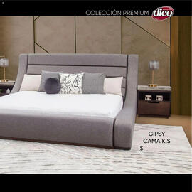 Catálogo Muebles Dico Página 7