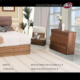 Catálogo Muebles Dico Página 9