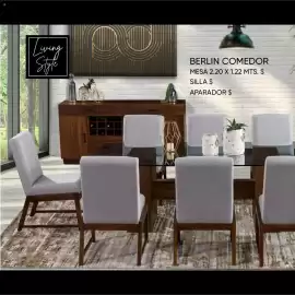 Catálogo Muebles Dico Página 10